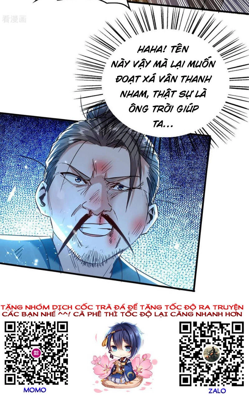 Tiên Đế Trở Về Chapter 307 - 34