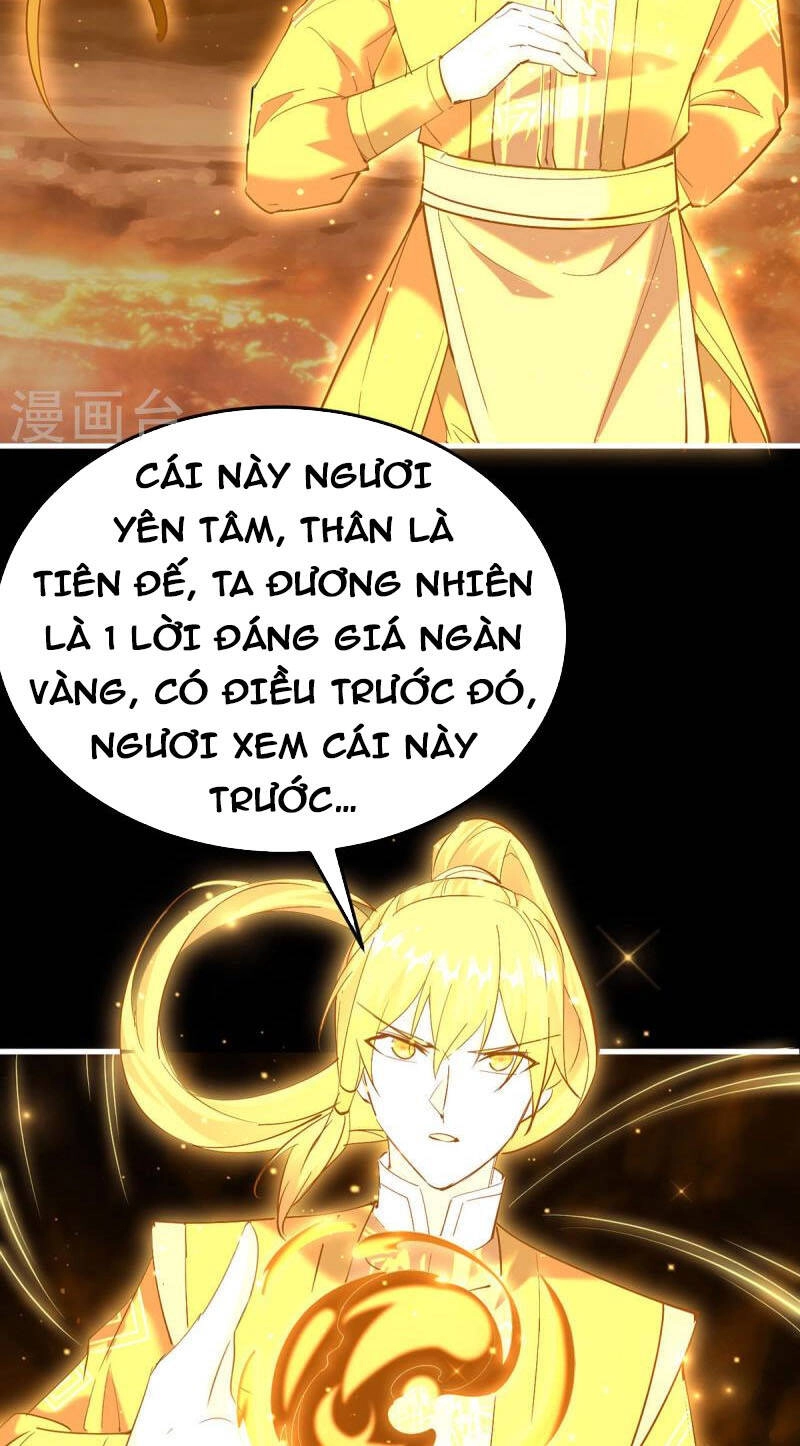Tiên Đế Trở Về Chapter 309 - 19