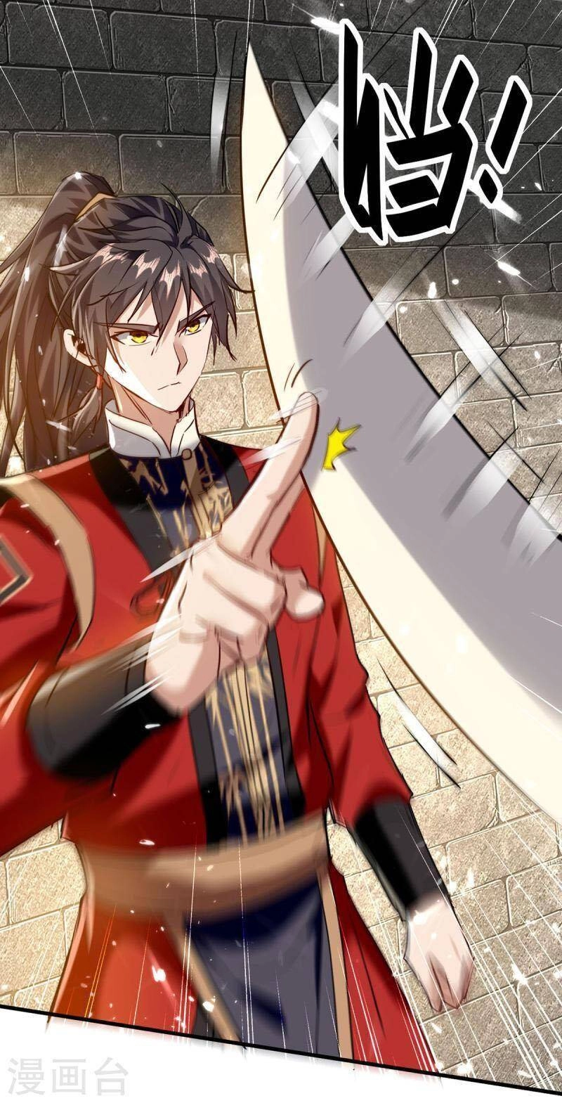 Tiên Đế Trở Về Chapter 310 - 3