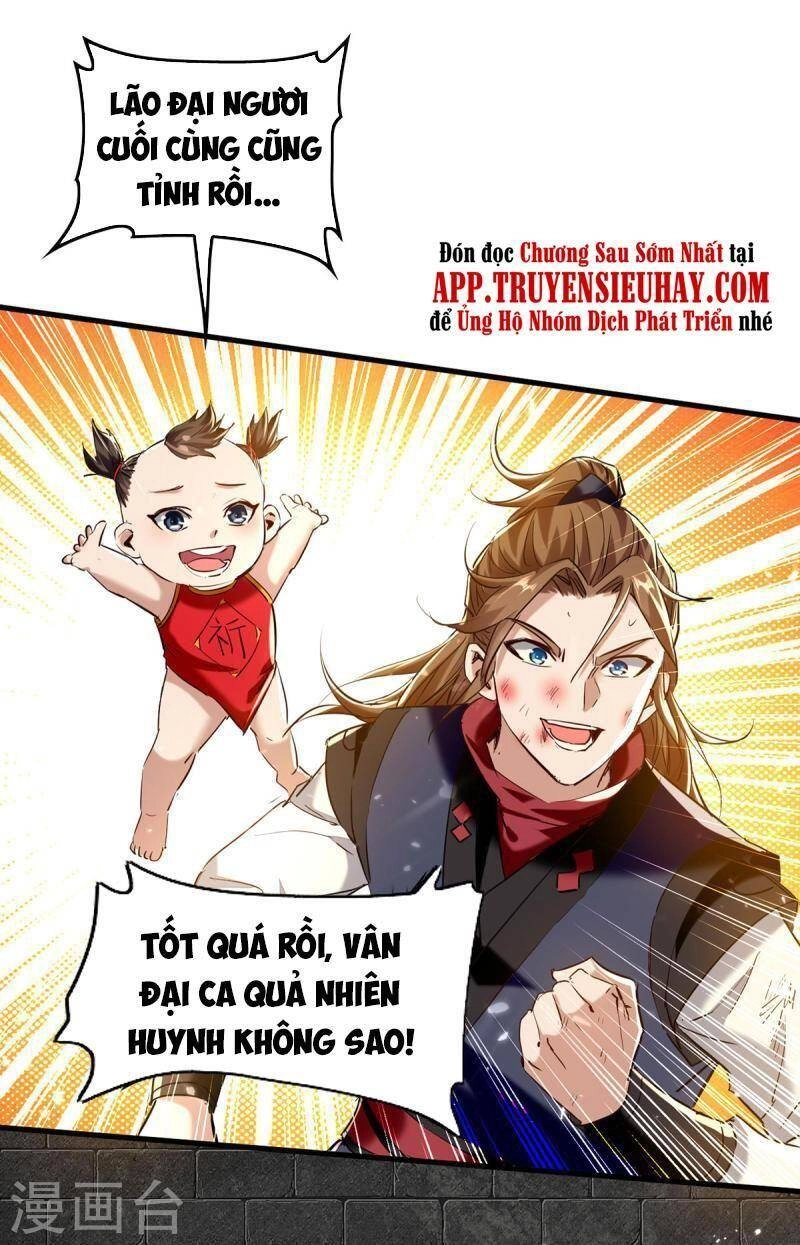 Tiên Đế Trở Về Chapter 310 - 7