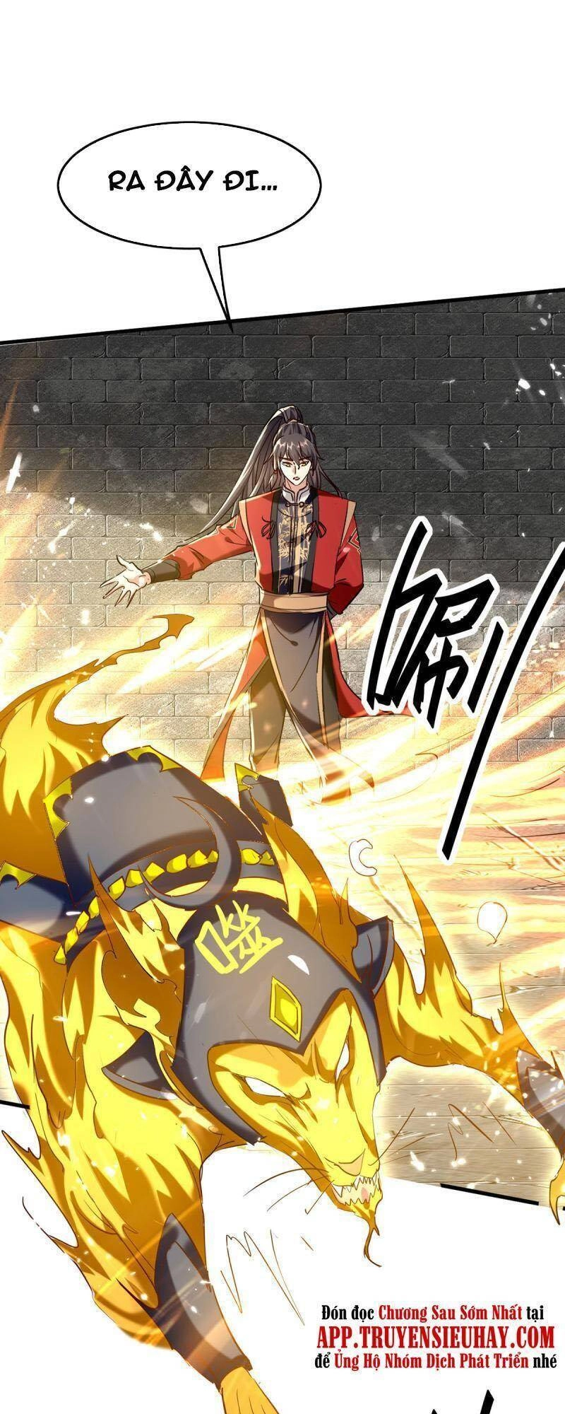 Tiên Đế Trở Về Chapter 310 - 11