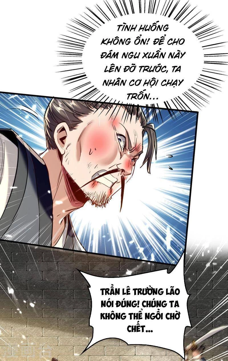 Tiên Đế Trở Về Chapter 310 - 18