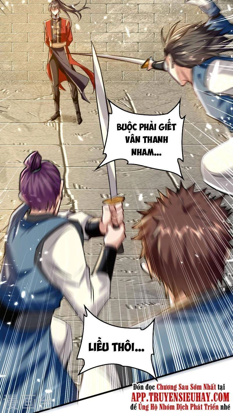 Tiên Đế Trở Về Chapter 310 - 19