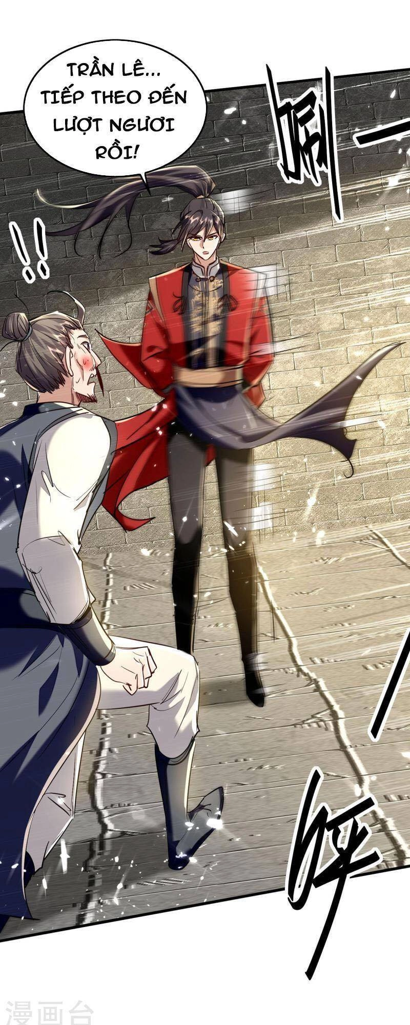 Tiên Đế Trở Về Chapter 310 - 24