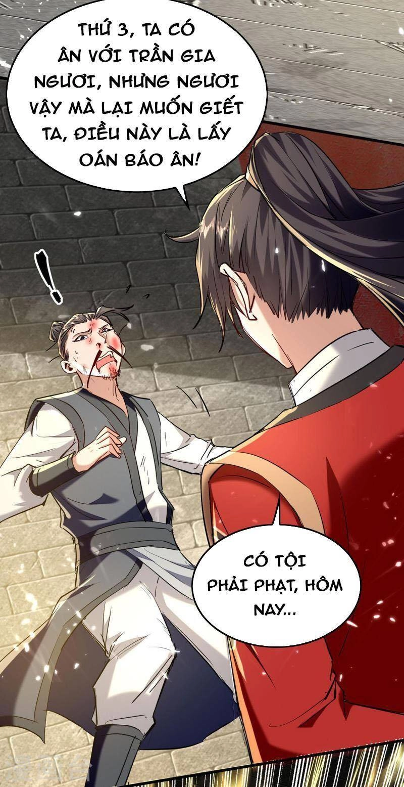 Tiên Đế Trở Về Chapter 310 - 28