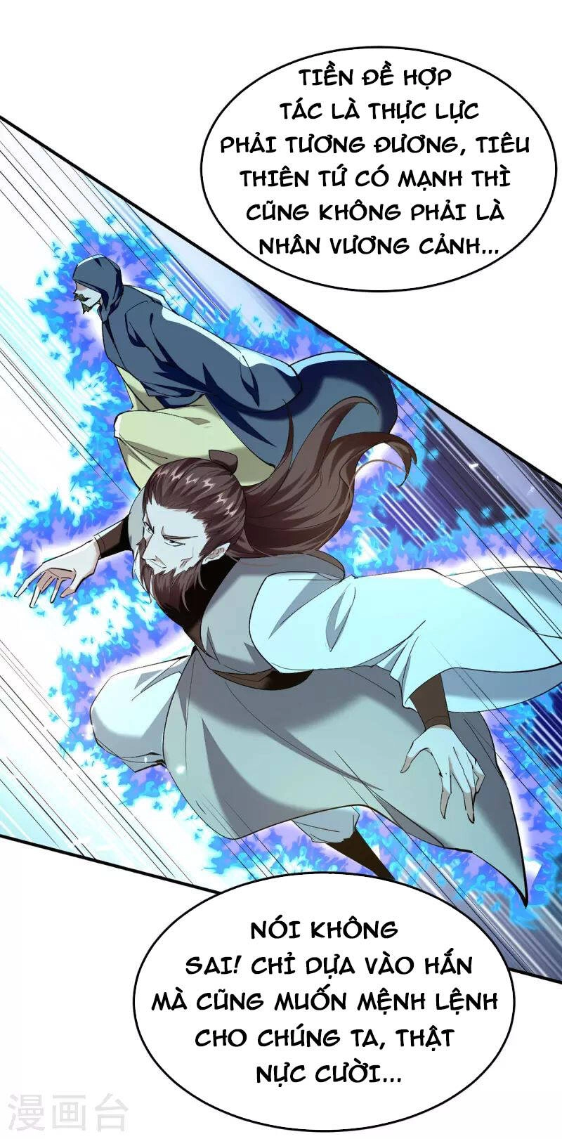 Tiên Đế Trở Về Chapter 312 - 25