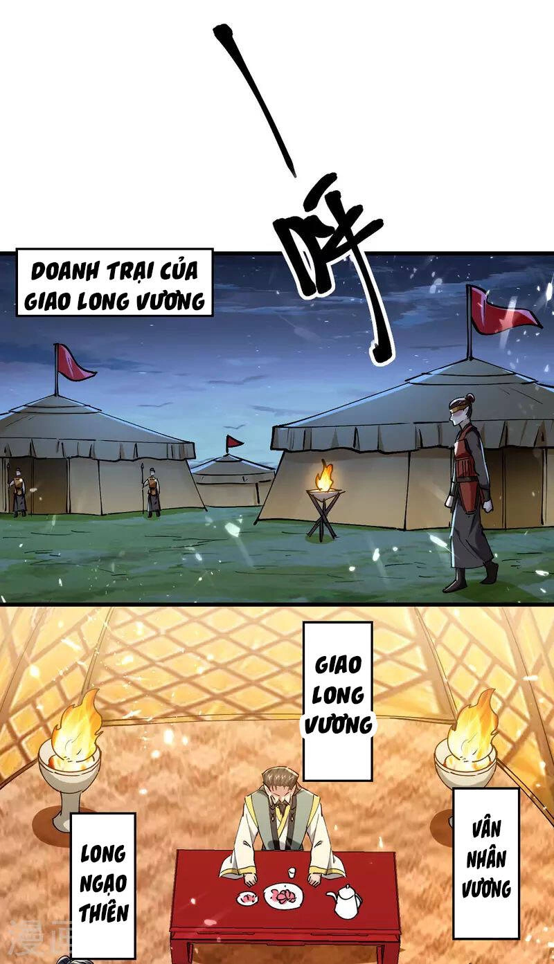 Tiên Đế Trở Về Chapter 312 - 28