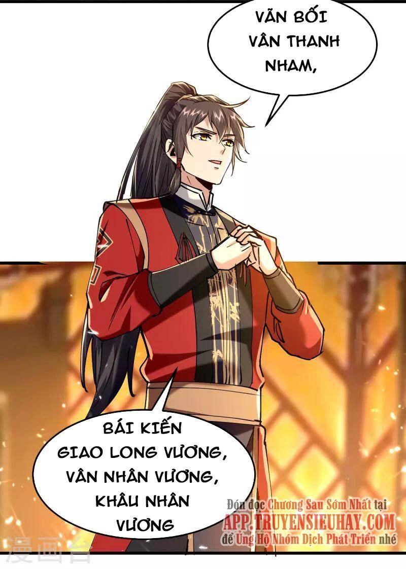 Tiên Đế Trở Về Chapter 313 - 4