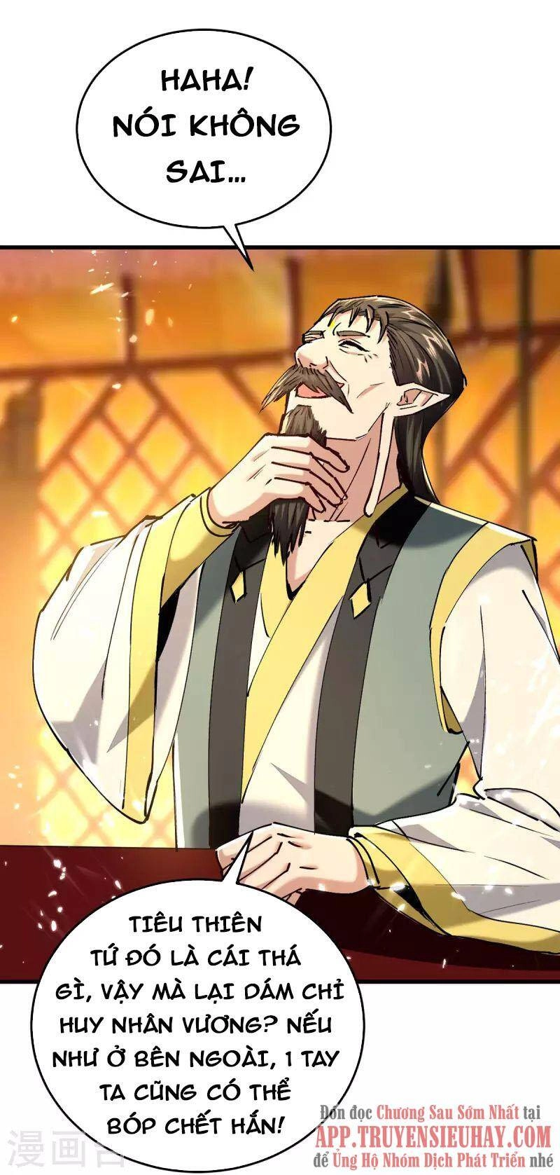 Tiên Đế Trở Về Chapter 313 - 7