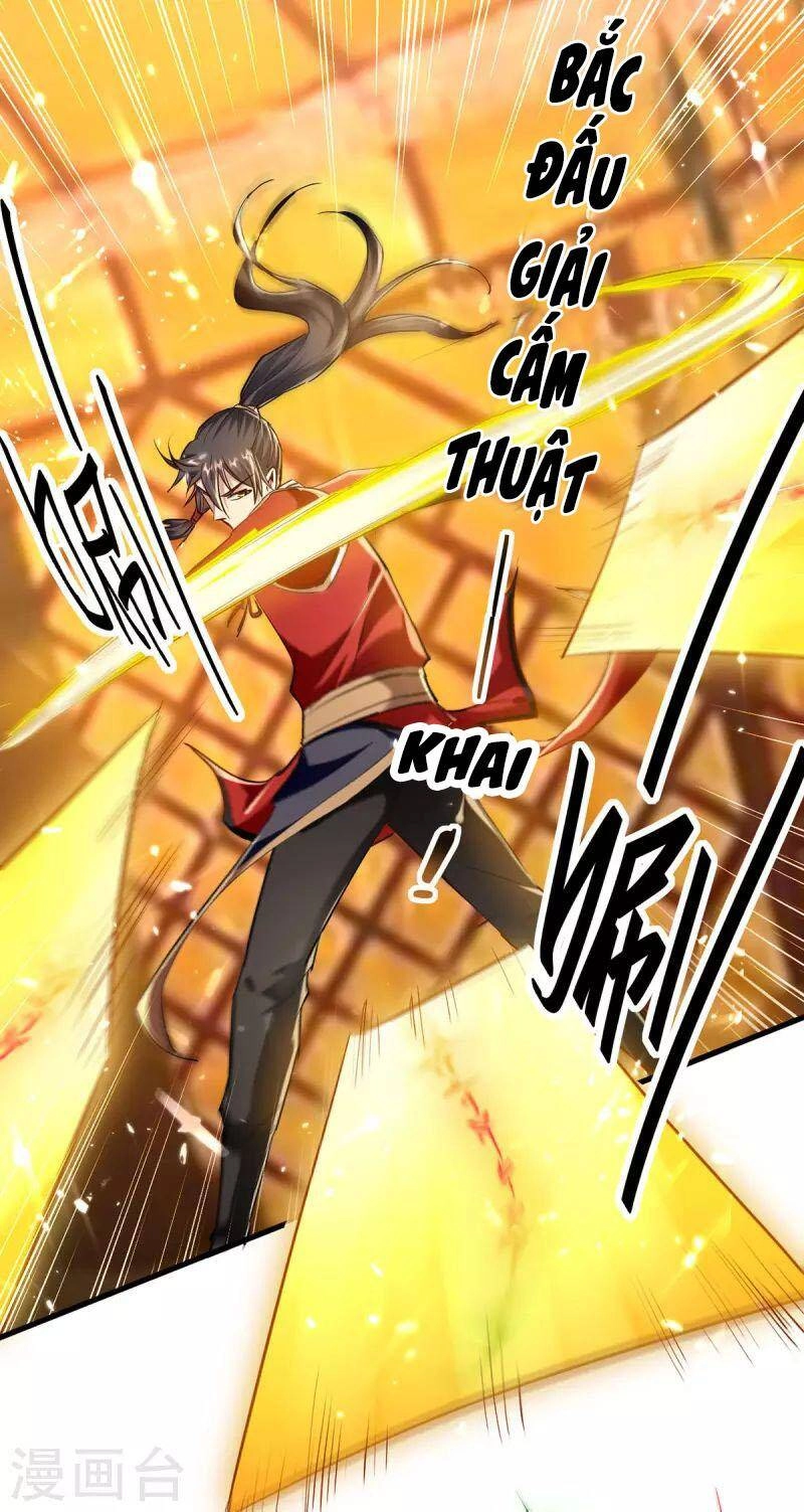 Tiên Đế Trở Về Chapter 313 - 15