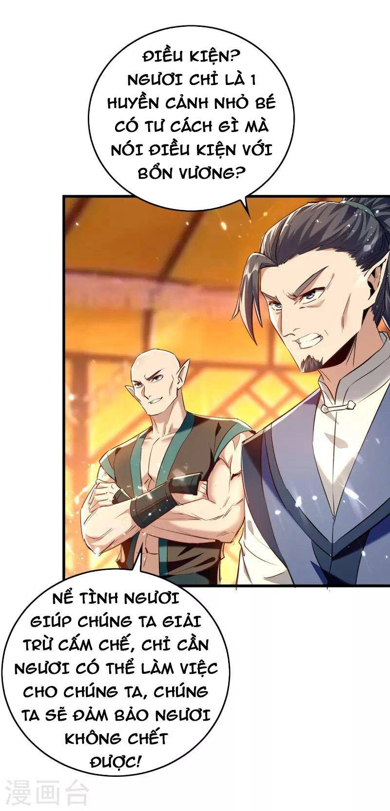 Tiên Đế Trở Về Chapter 313 - 19