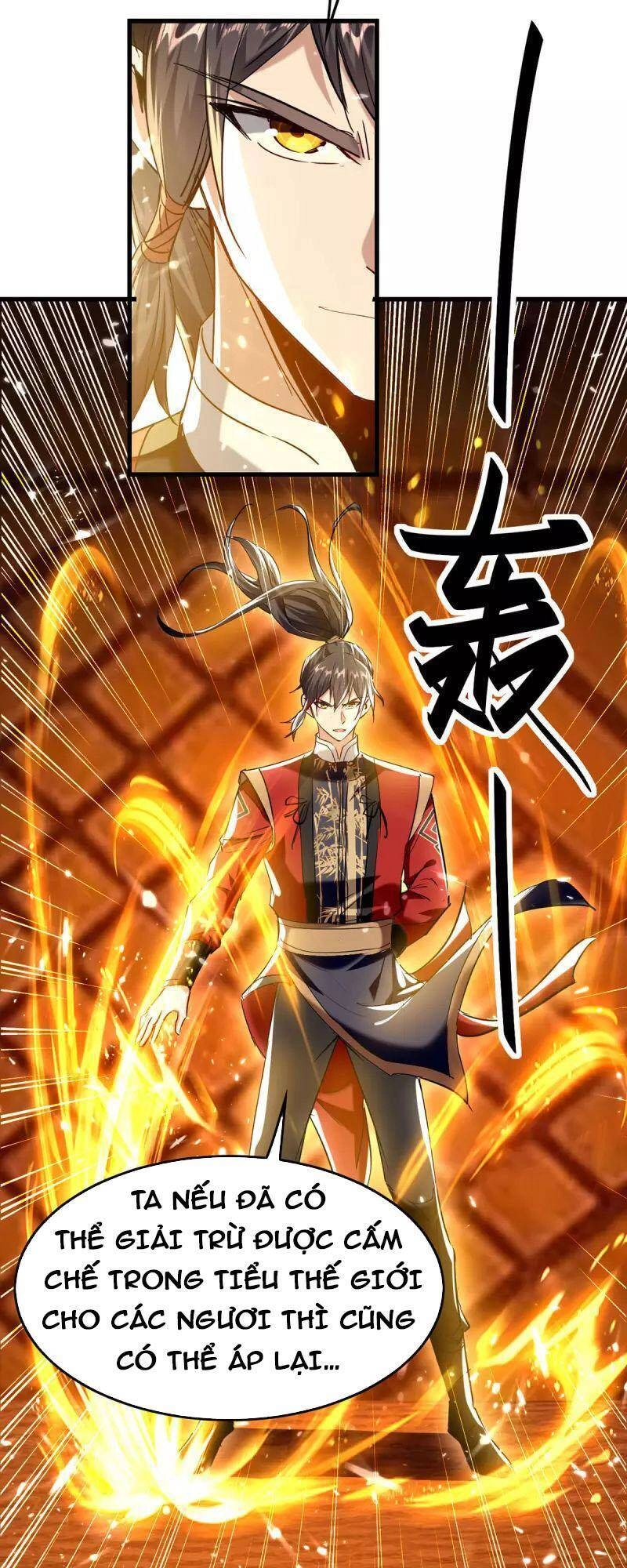 Tiên Đế Trở Về Chapter 313 - 24