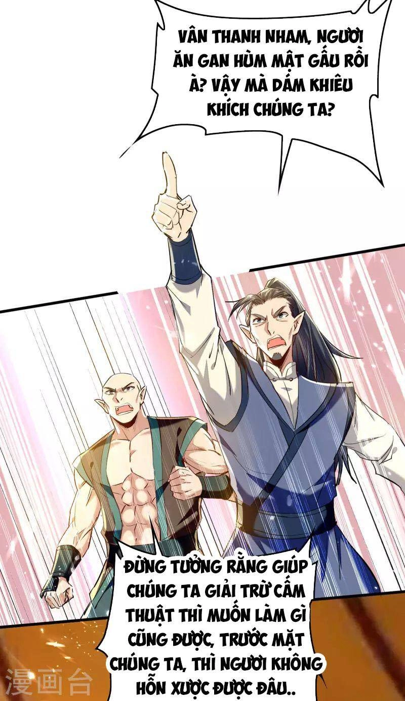 Tiên Đế Trở Về Chapter 313 - 26