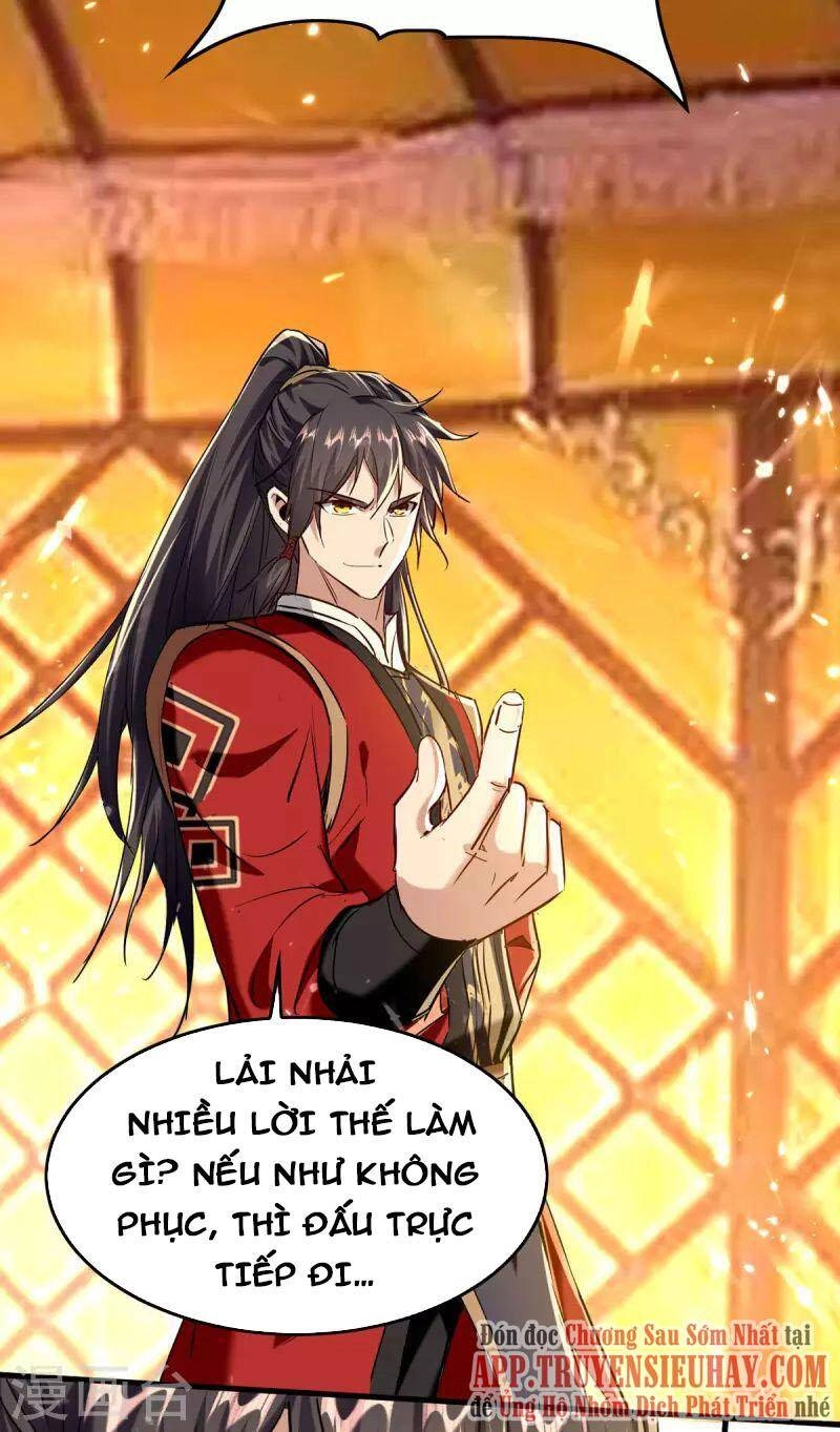 Tiên Đế Trở Về Chapter 313 - 27