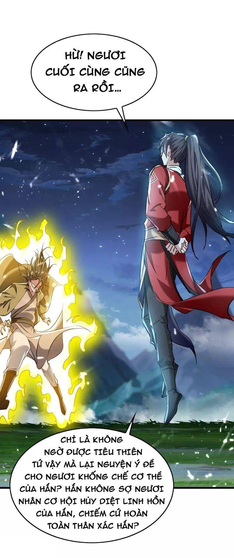 Tiên Đế Trở Về Chapter 315 - 11