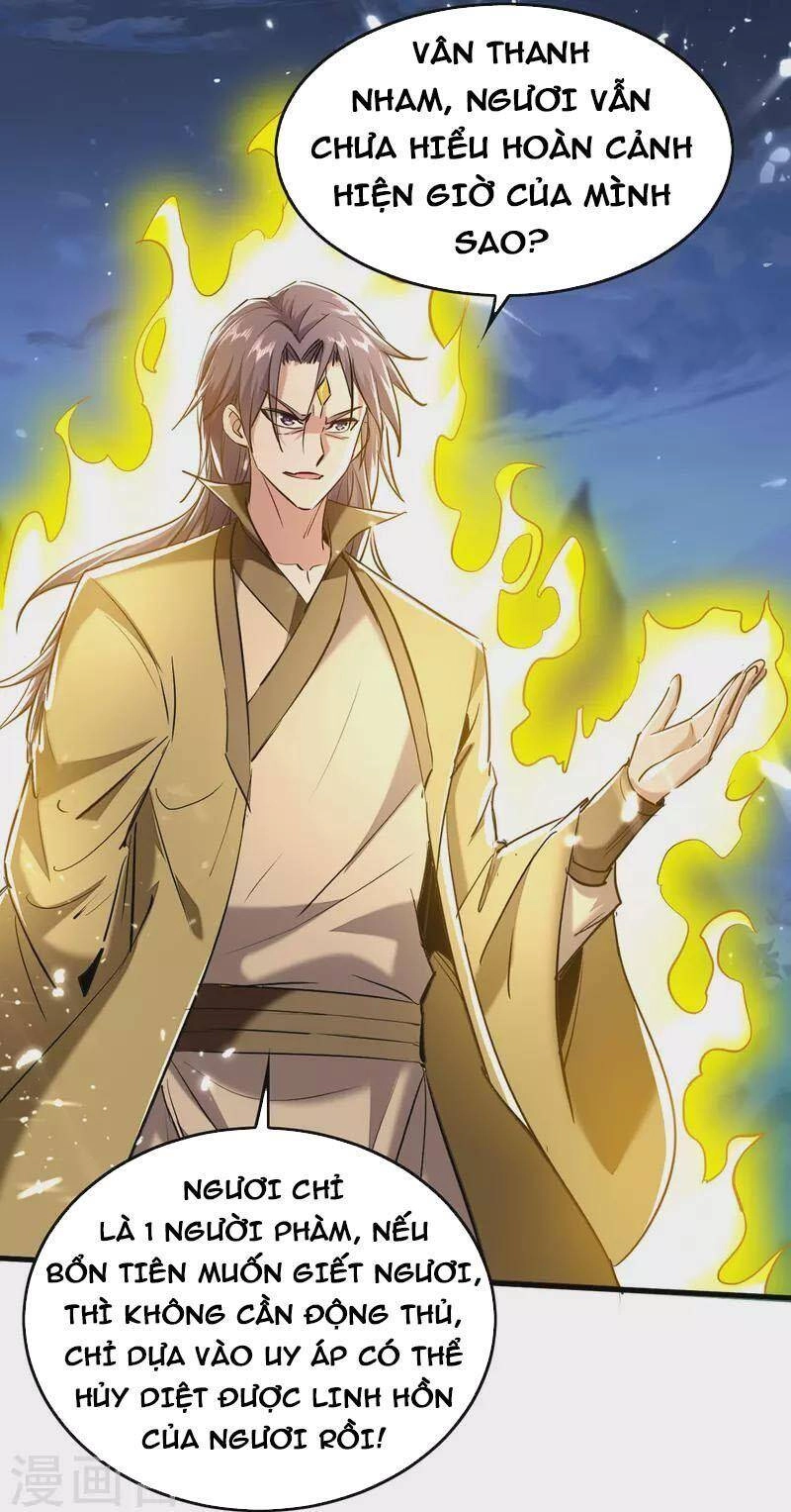 Tiên Đế Trở Về Chapter 315 - 14