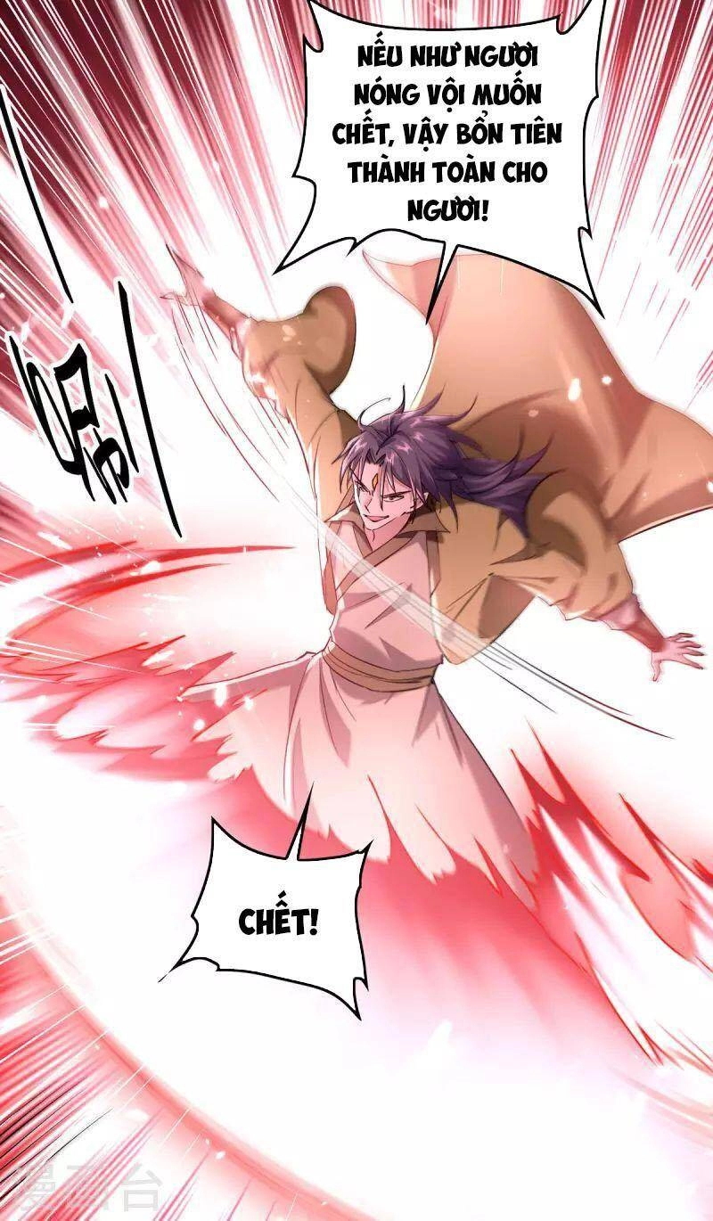 Tiên Đế Trở Về Chapter 315 - 16