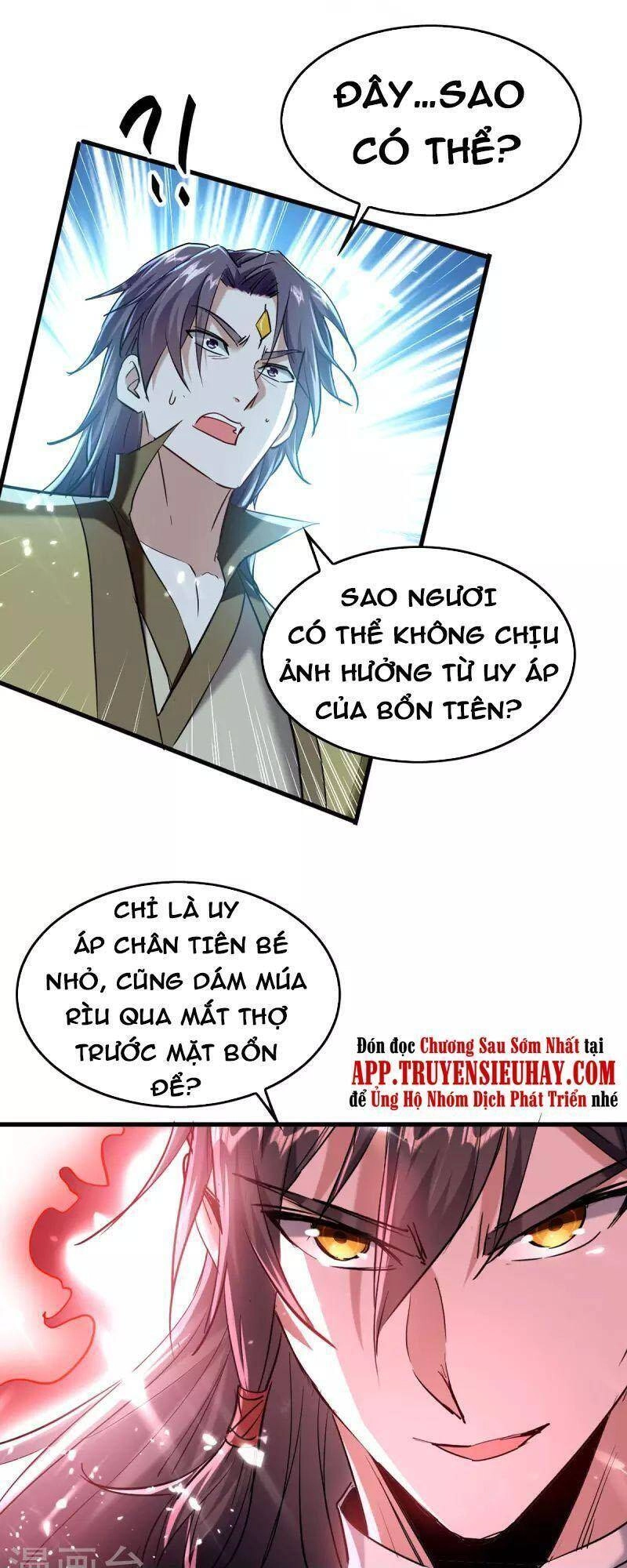 Tiên Đế Trở Về Chapter 315 - 18