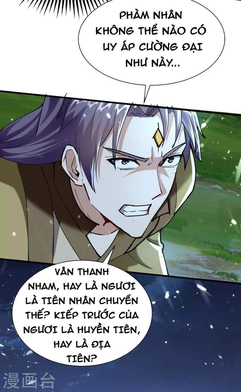 Tiên Đế Trở Về Chapter 315 - 23