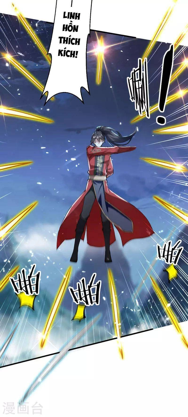 Tiên Đế Trở Về Chapter 315 - 29