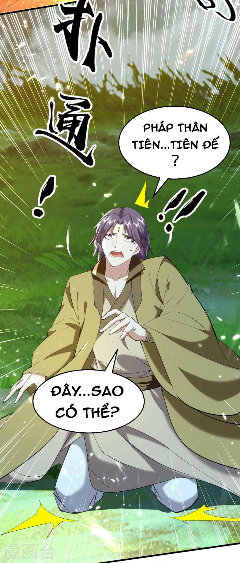 Tiên Đế Trở Về Chapter 316 - 17