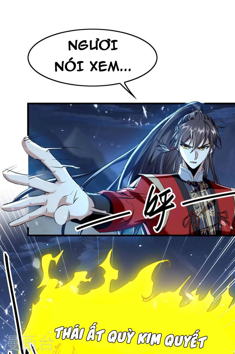 Tiên Đế Trở Về Chapter 316 - 20