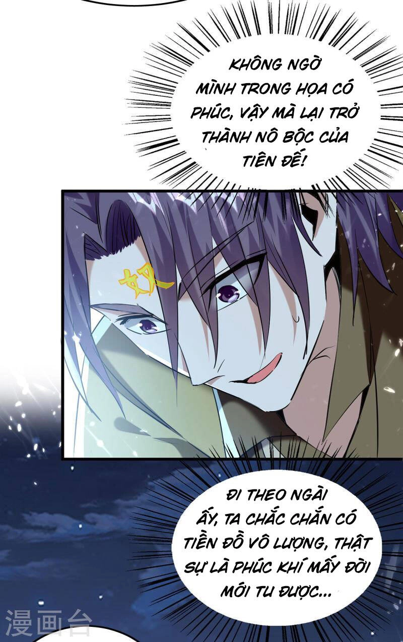 Tiên Đế Trở Về Chapter 316 - 28