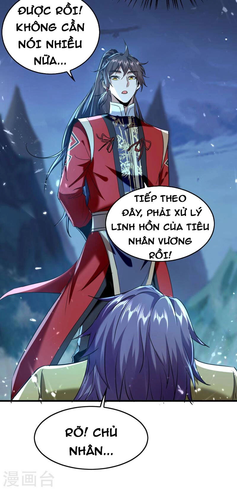 Tiên Đế Trở Về Chapter 316 - 29