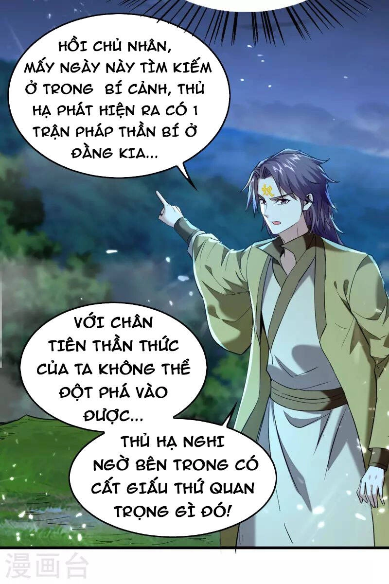 Tiên Đế Trở Về Chapter 317 - 8