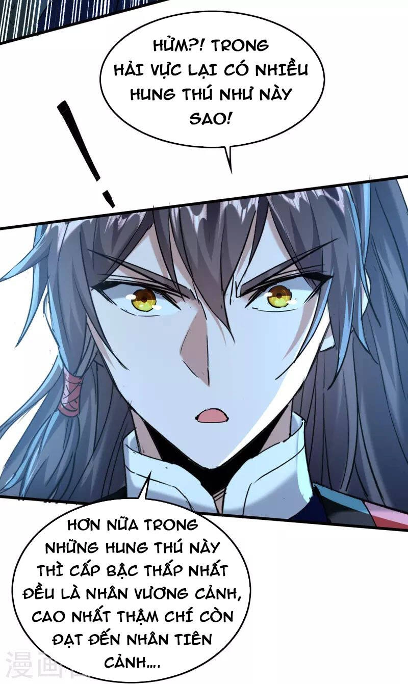 Tiên Đế Trở Về Chapter 318 - 3