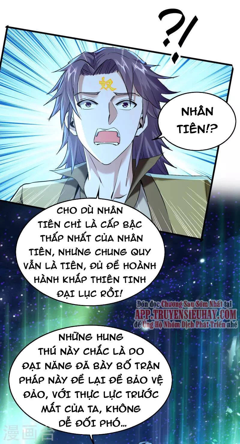 Tiên Đế Trở Về Chapter 318 - 4
