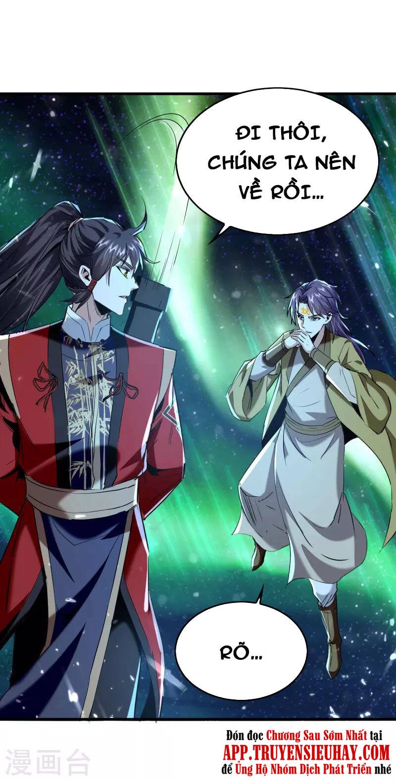 Tiên Đế Trở Về Chapter 318 - 7