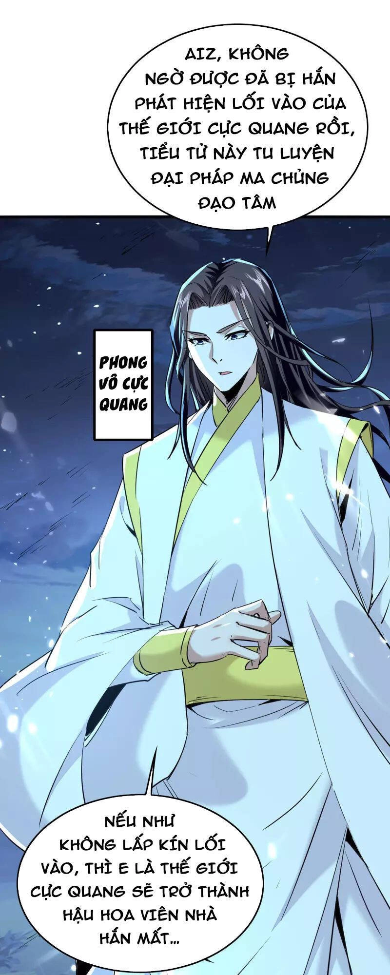 Tiên Đế Trở Về Chapter 318 - 10
