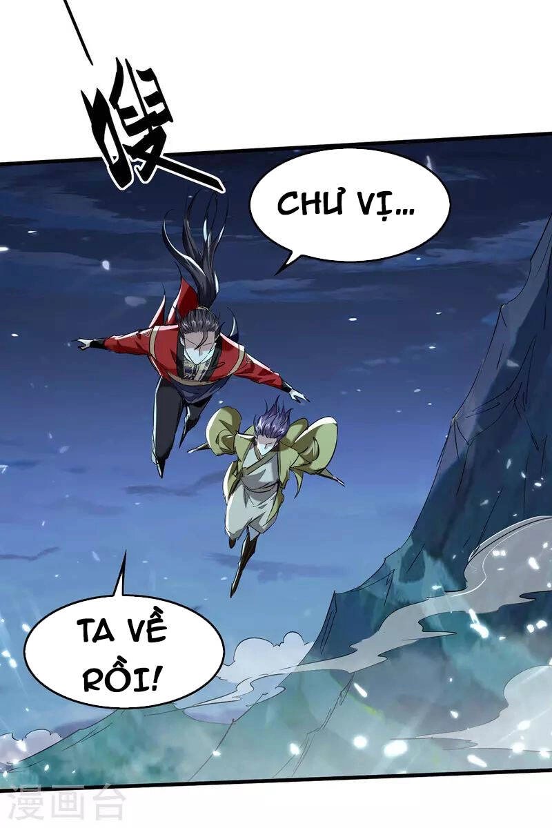 Tiên Đế Trở Về Chapter 318 - 21