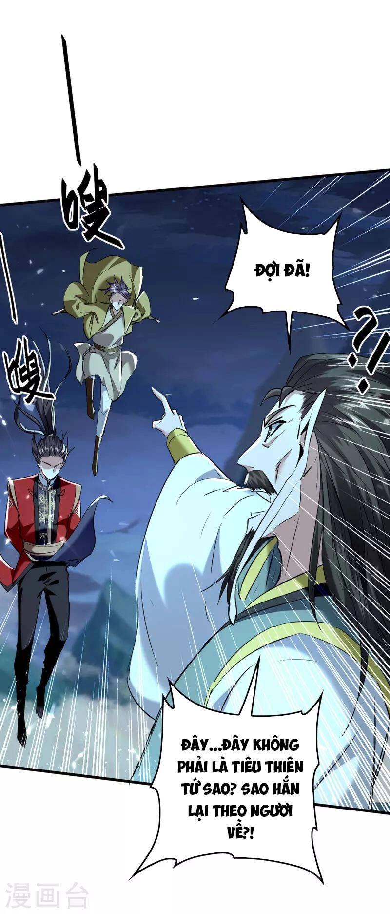 Tiên Đế Trở Về Chapter 318 - 23