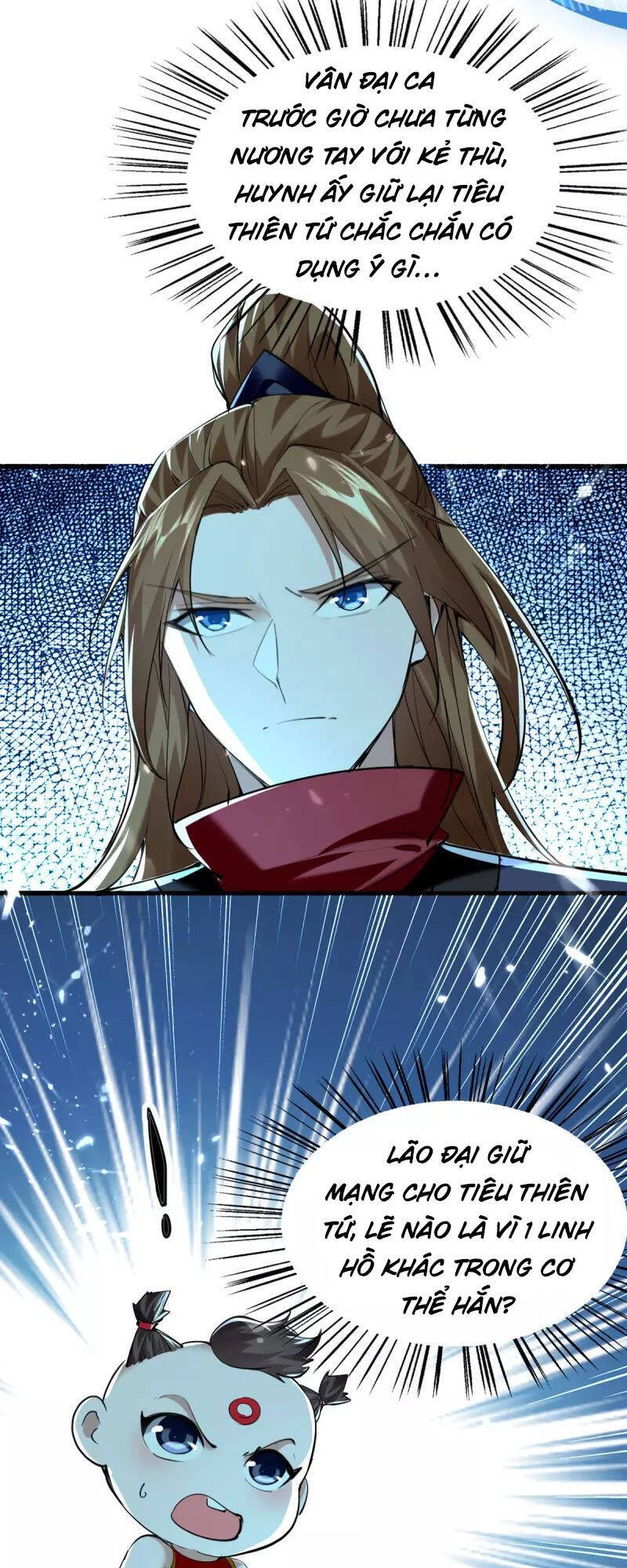 Tiên Đế Trở Về Chapter 318 - 26