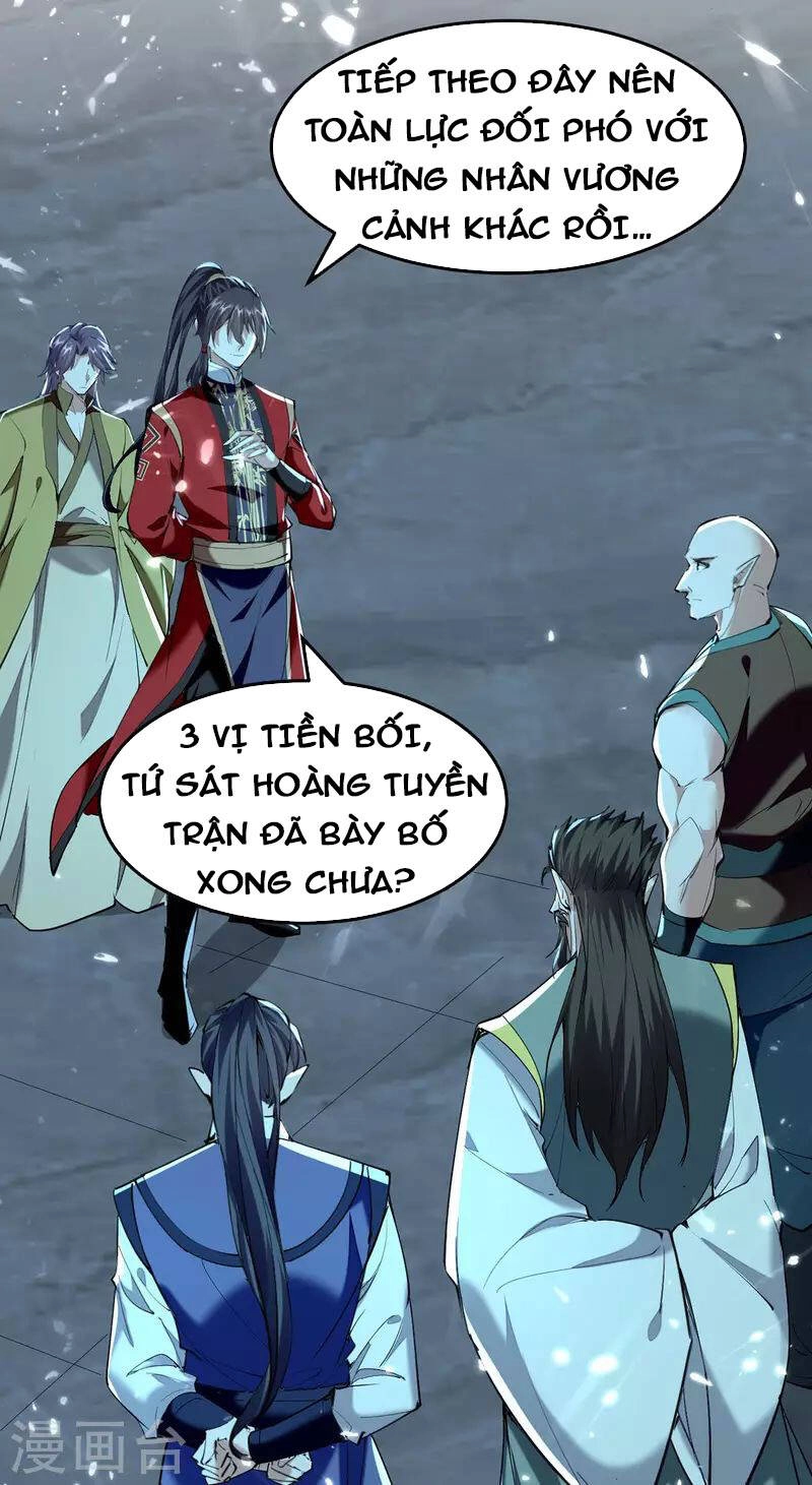 Tiên Đế Trở Về Chapter 318 - 30