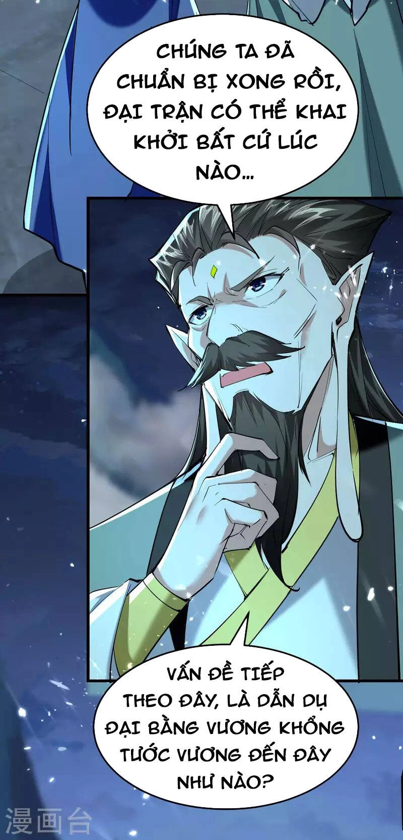 Tiên Đế Trở Về Chapter 318 - 31