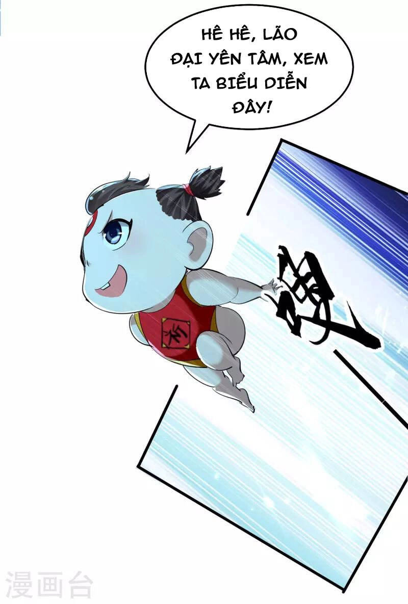 Tiên Đế Trở Về Chapter 319 - 3