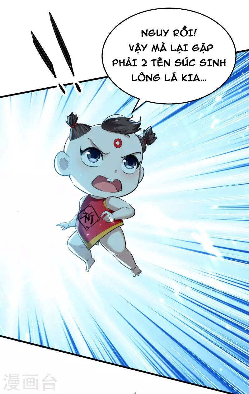 Tiên Đế Trở Về Chapter 319 - 13