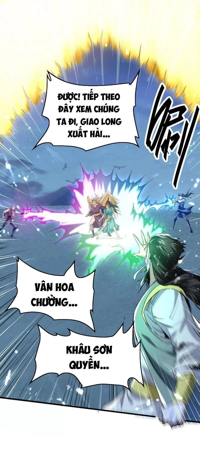 Tiên Đế Trở Về Chapter 320 - 3