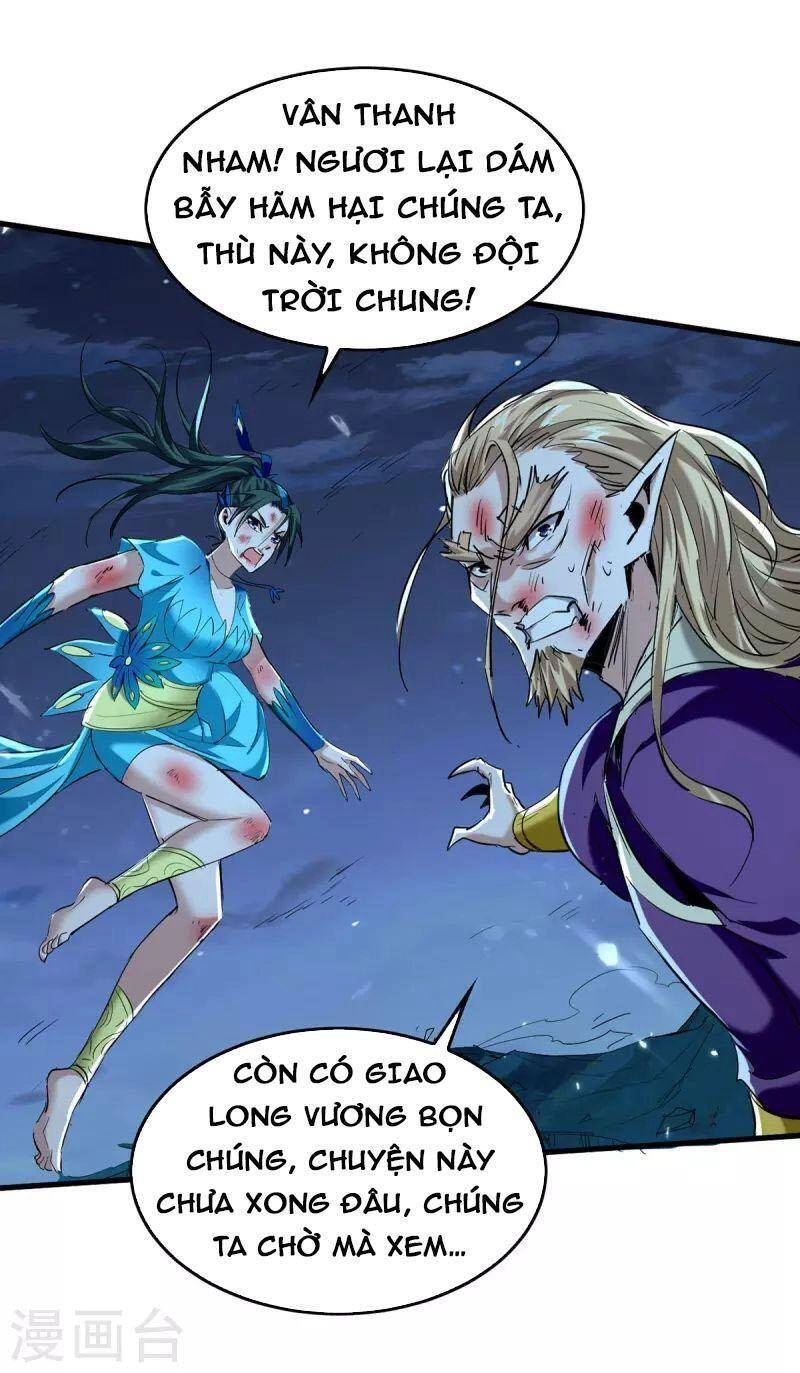 Tiên Đế Trở Về Chapter 320 - 15