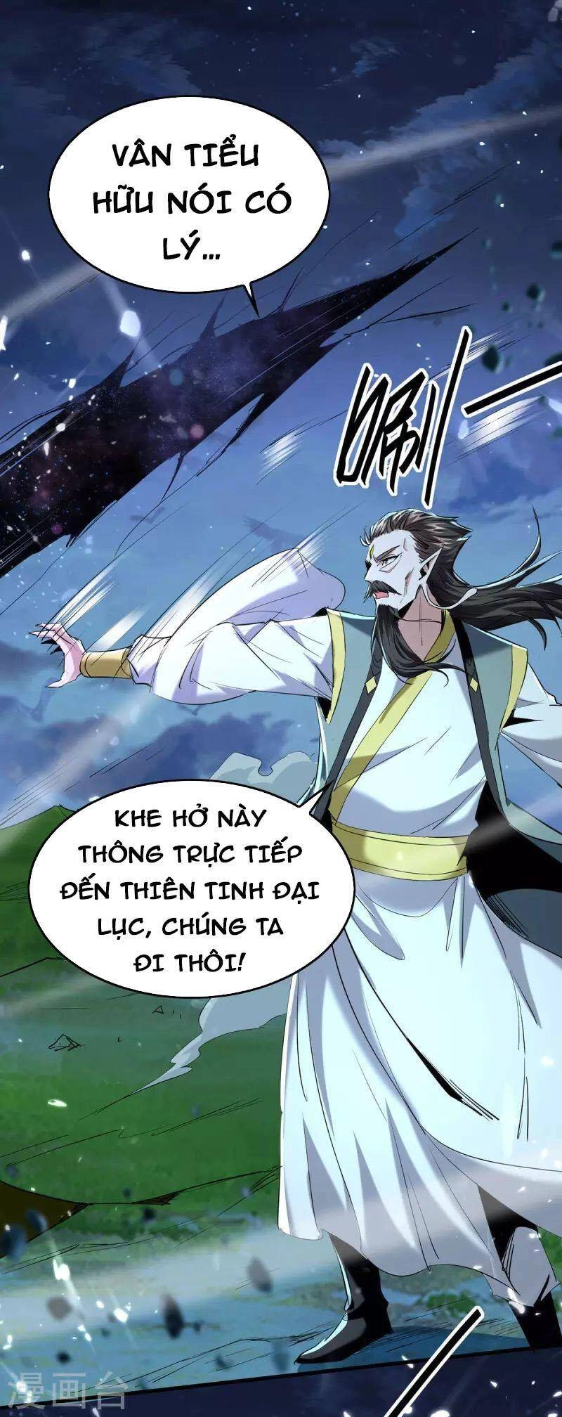 Tiên Đế Trở Về Chapter 320 - 18