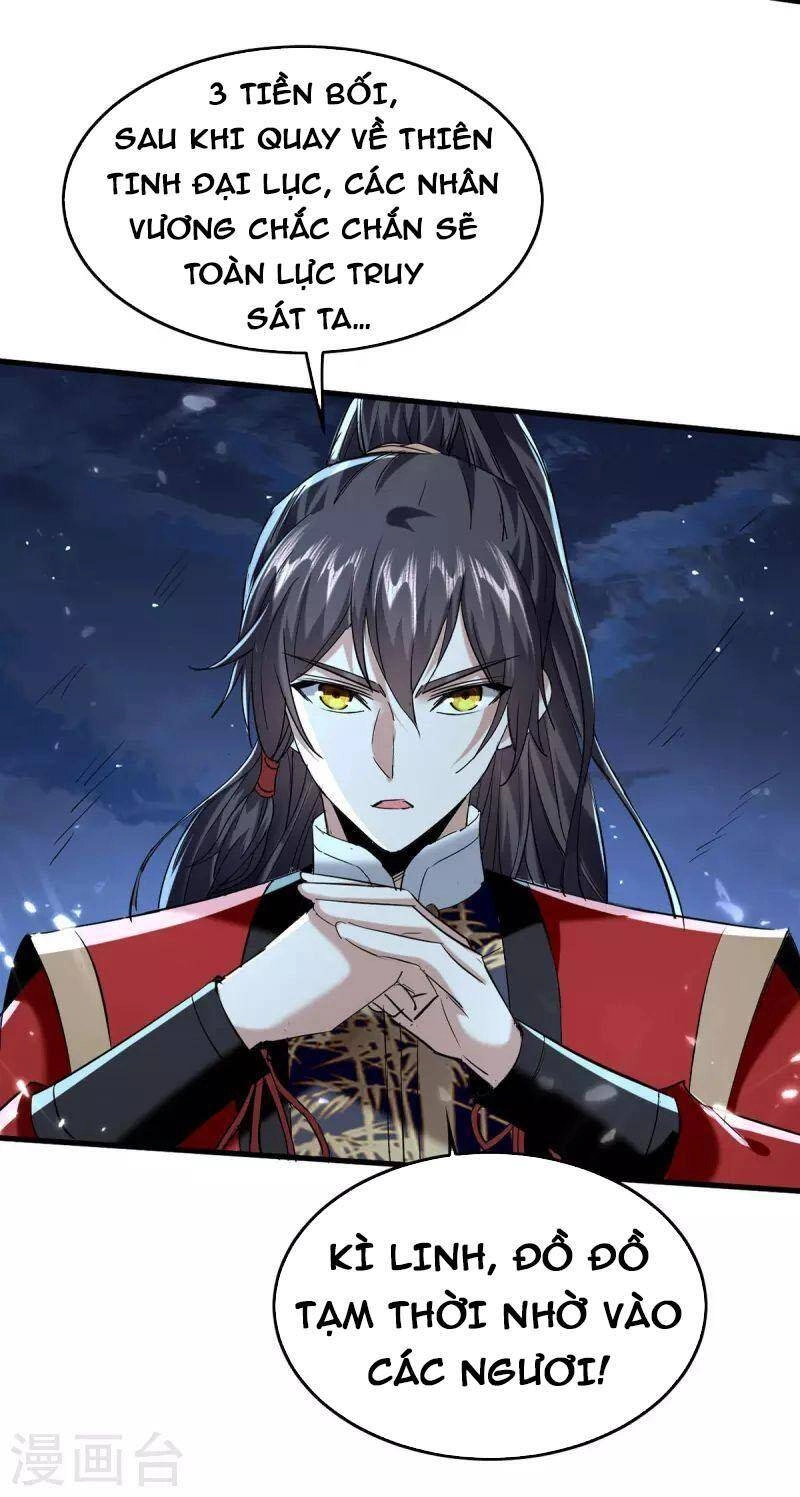 Tiên Đế Trở Về Chapter 320 - 20