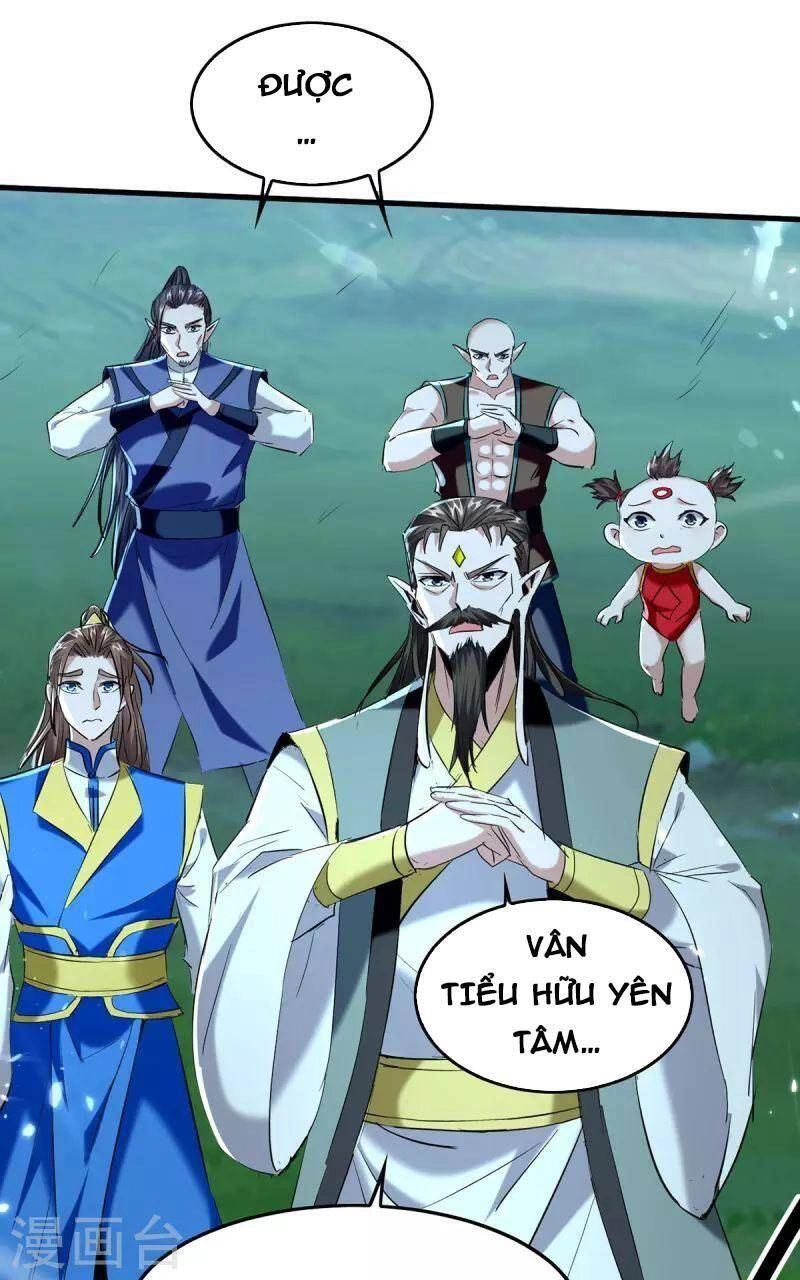 Tiên Đế Trở Về Chapter 320 - 21