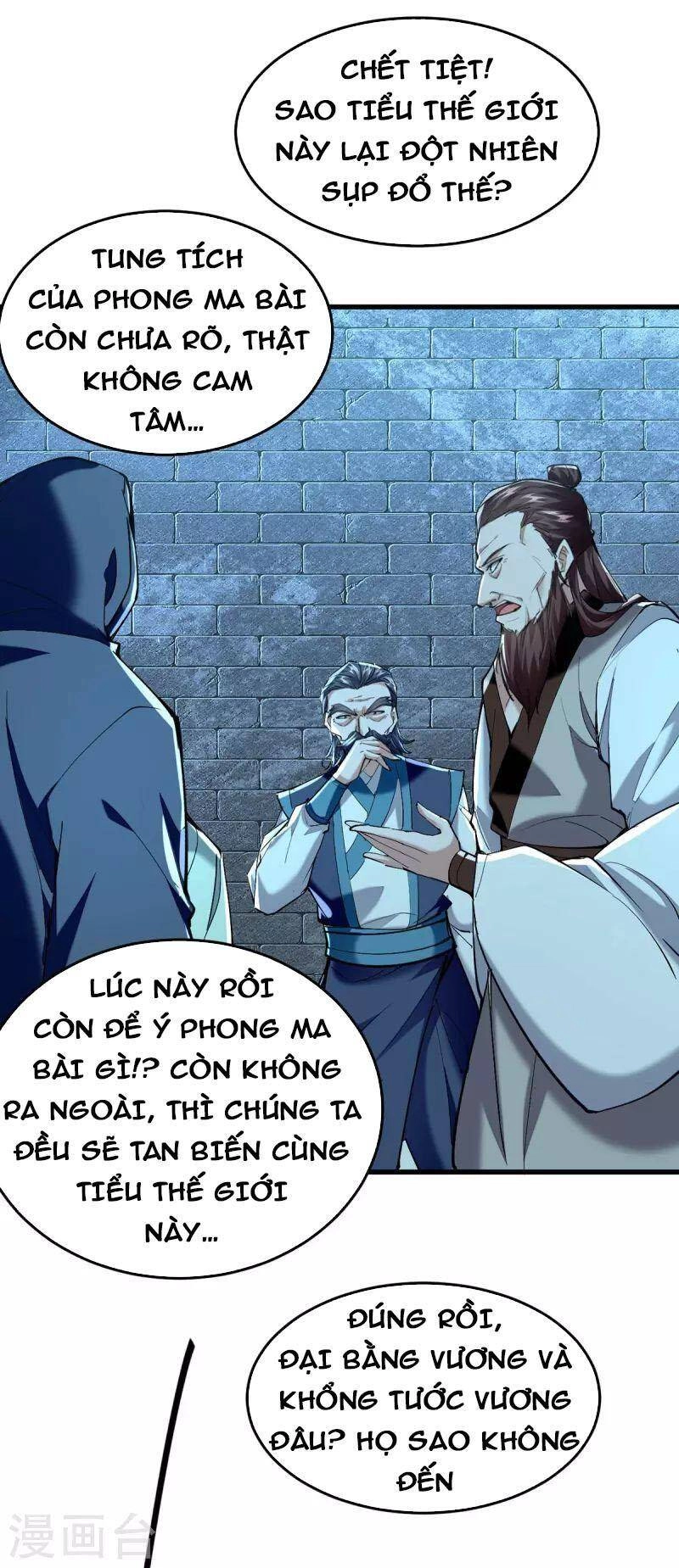 Tiên Đế Trở Về Chapter 320 - 24