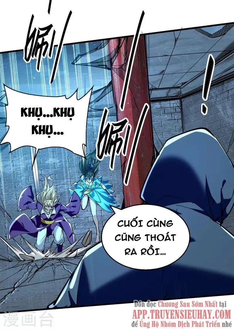 Tiên Đế Trở Về Chapter 320 - 25