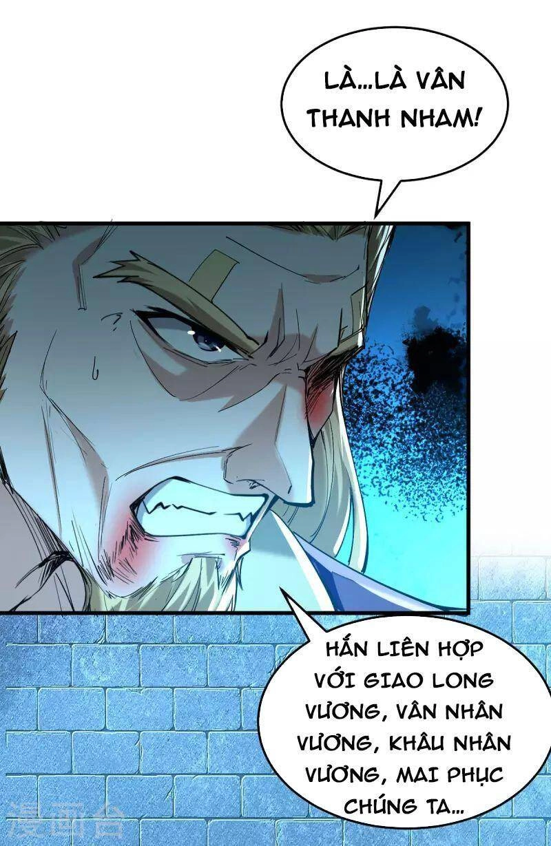 Tiên Đế Trở Về Chapter 320 - 27