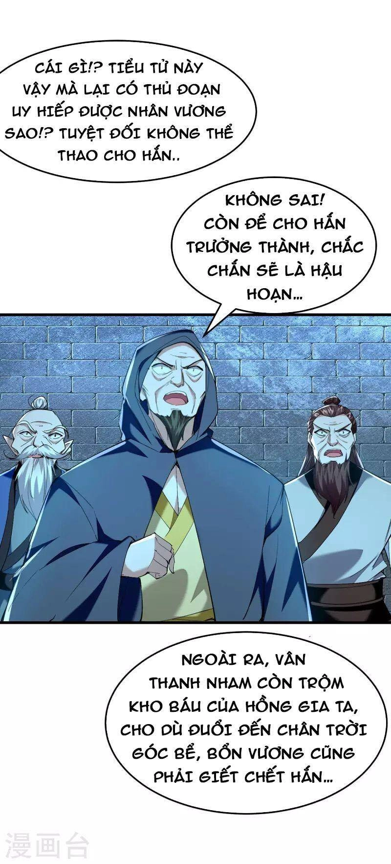 Tiên Đế Trở Về Chapter 320 - 29