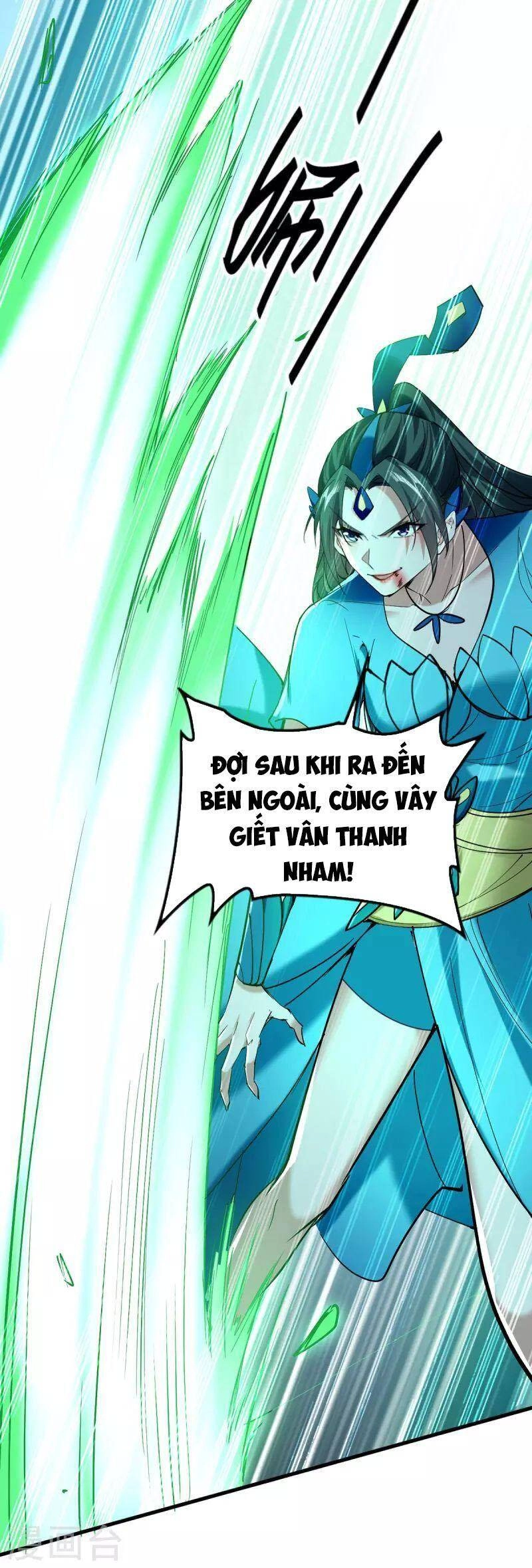 Tiên Đế Trở Về Chapter 320 - 31